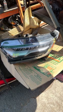 Crv headlight 2017 2022