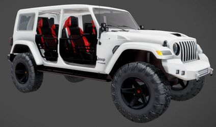 2023 Jeep Wrangler 4xe