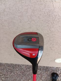 Performance Golf 357 Fairway/Hybrid 21*