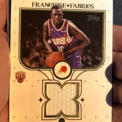 Khaman Maluach Player Worn