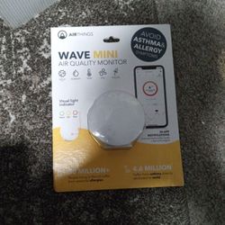 Air Quality Monitor From Air Things