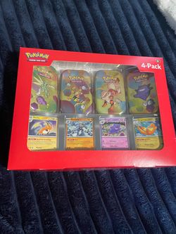 SV 151 4 Pack Tins