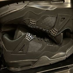 Jordan 4s 