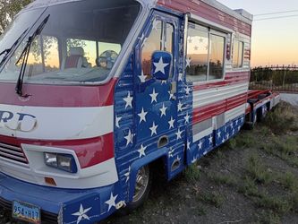 Motorhome 1988