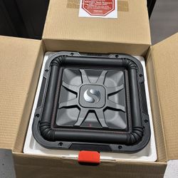 KICKER L7T12"  (new)