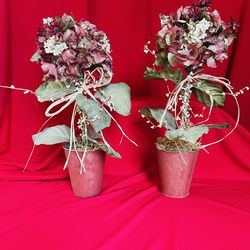 Topiaries Flowers/Plants