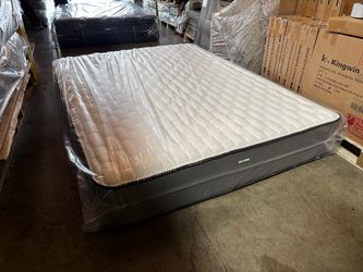 New Queen Prestige Ultra Firm Mattress