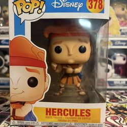 Hercules Funko Pop #378