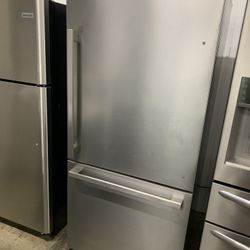 New Refrigerator 