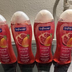 Soft soap Body Bundle 