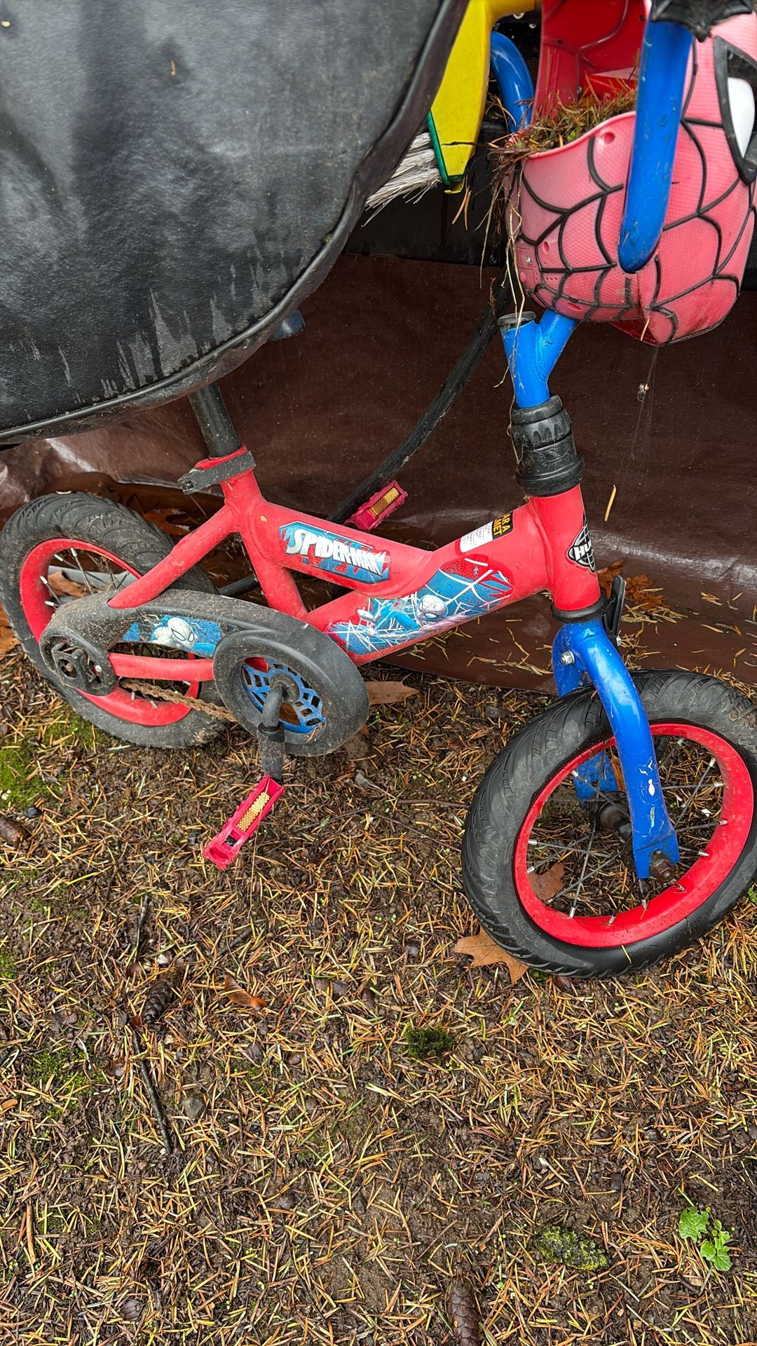 Little Kids Bike
