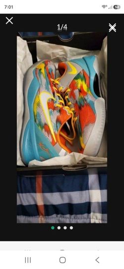Kobe protro Venice size 9, new! NO TRADES!  still available question will be ignored.