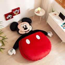 Oversized Floor Lounger and Nap Mat, Disney- Junior MICKEY $39.99