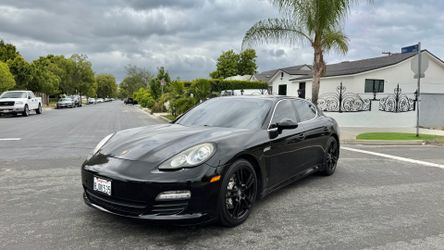 2013 Porsche Panorama