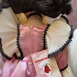 Porcelain Collectable Dolls