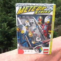 Lego Meteor Strike Special Edition #3850~New & Factory Sealed
