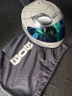 Kid DOT helmet