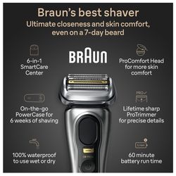 Braun Series 9