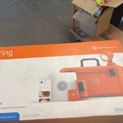 Ring Job Site Security System 