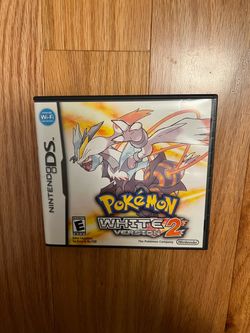 Pokémon White 2