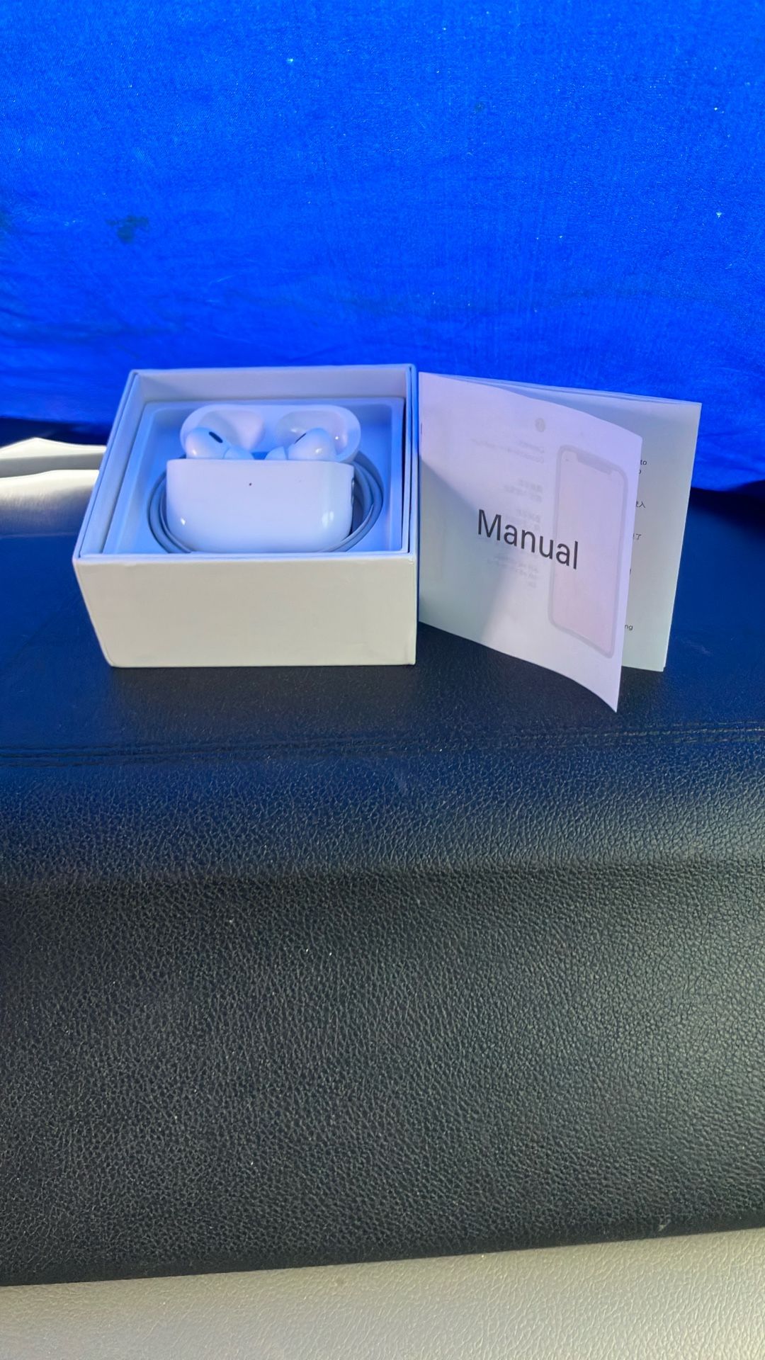 New Air Pods Gen2. 1 on 1
