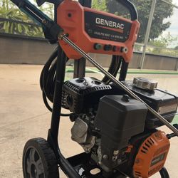 Commercial Pressure Washer 3100psi