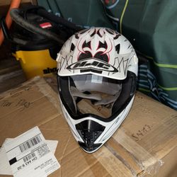 JBC Dirt Bike Helmet