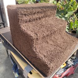 Pet Steps