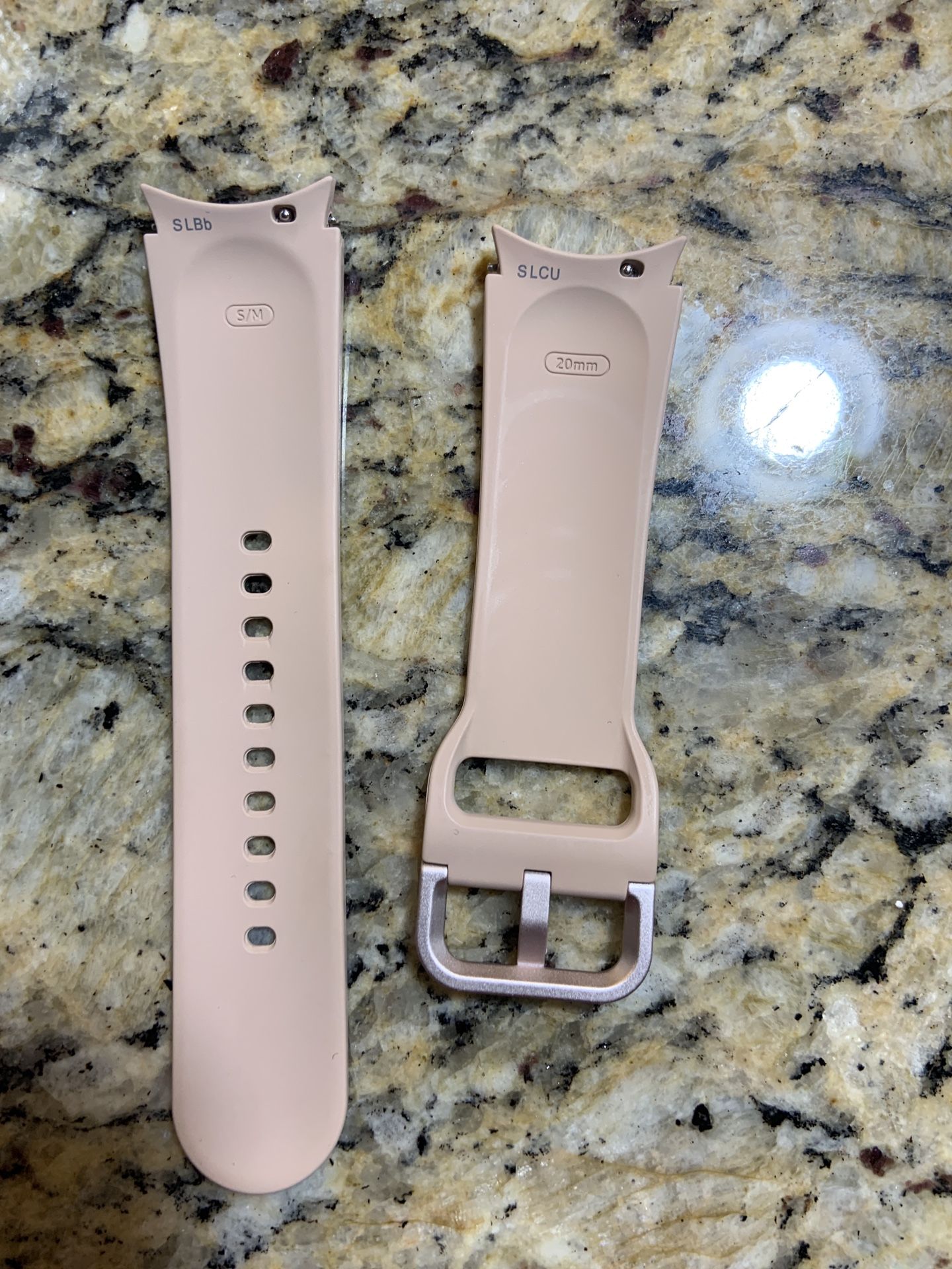 Galaxy Watch Sport Band 