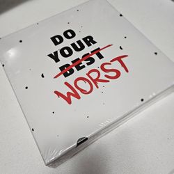 Do Your Worst Board Game