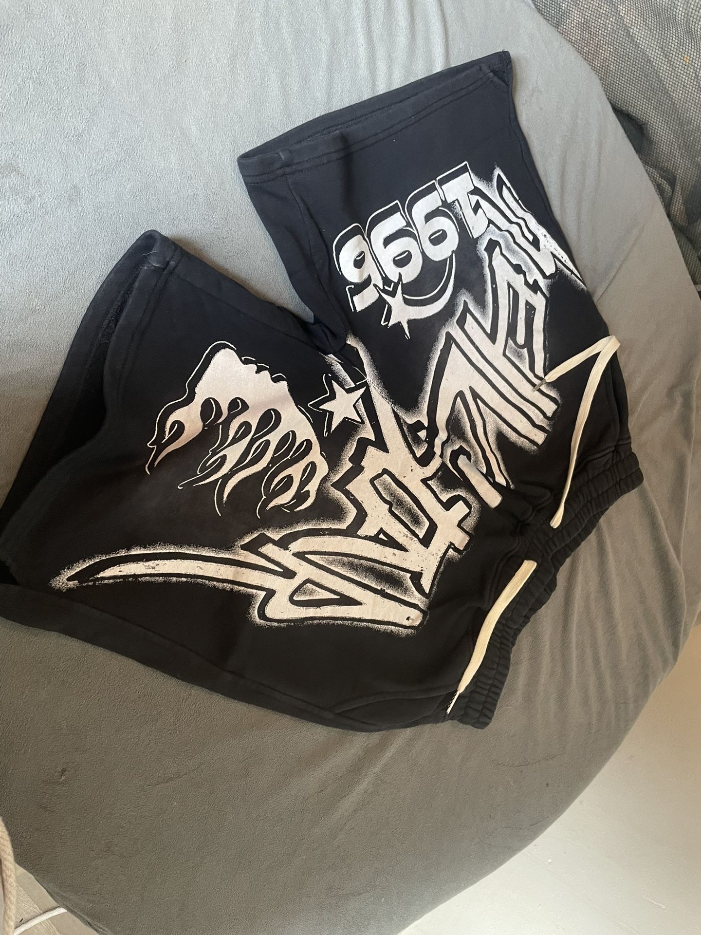 HELLSTAR SHORTS