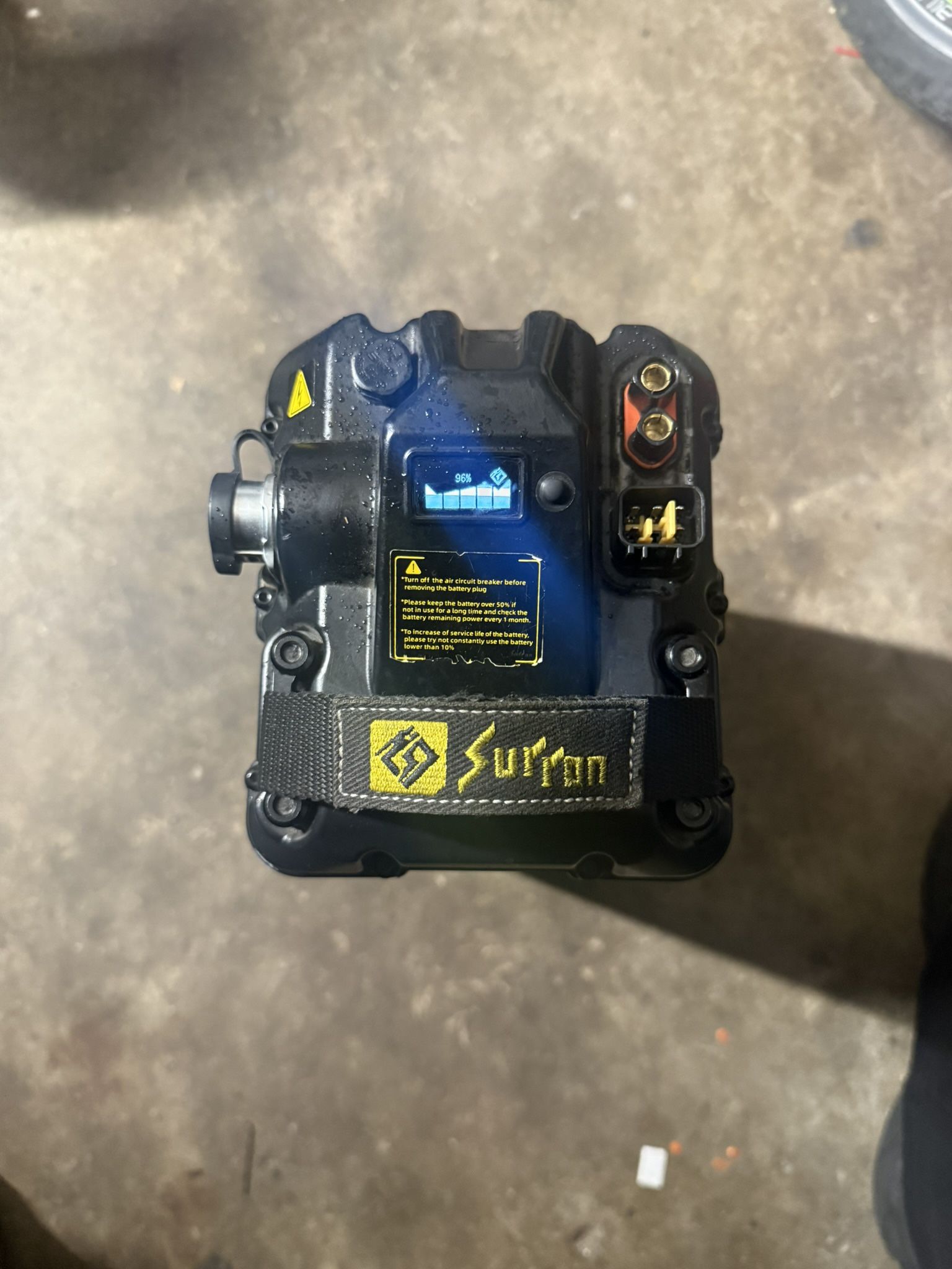 Surron battery