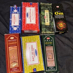 HEM Incense Sticks