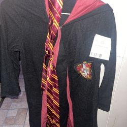 Harry Patter Costume 