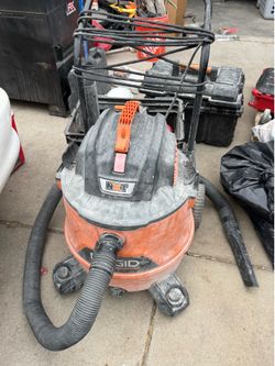 Rigid Vacuums