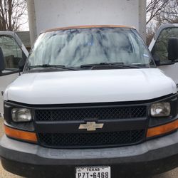 2009 Chevrolet Express 3500