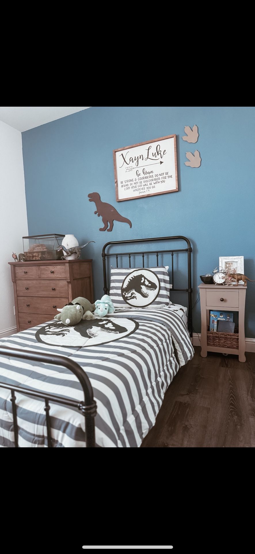 Twin Size Bed Frame