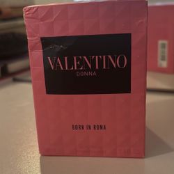 Valentino Perfume 