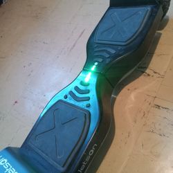 Jetson Hoverboard 