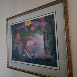 Disney’s Alice in Wonderland By Larry Nikokai