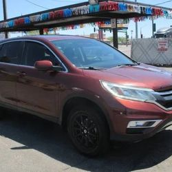2016 Honda CR-V