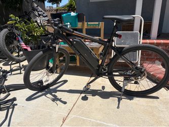 Mountain bike