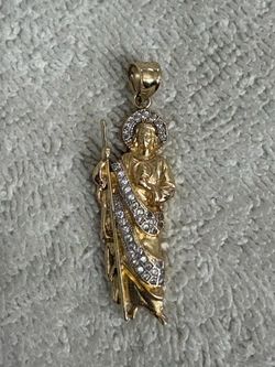 14kt San Judas