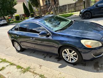 2013 Volvo S60