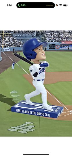 Shohei Ohtani Give Away Bobble Head 8/27/2025
