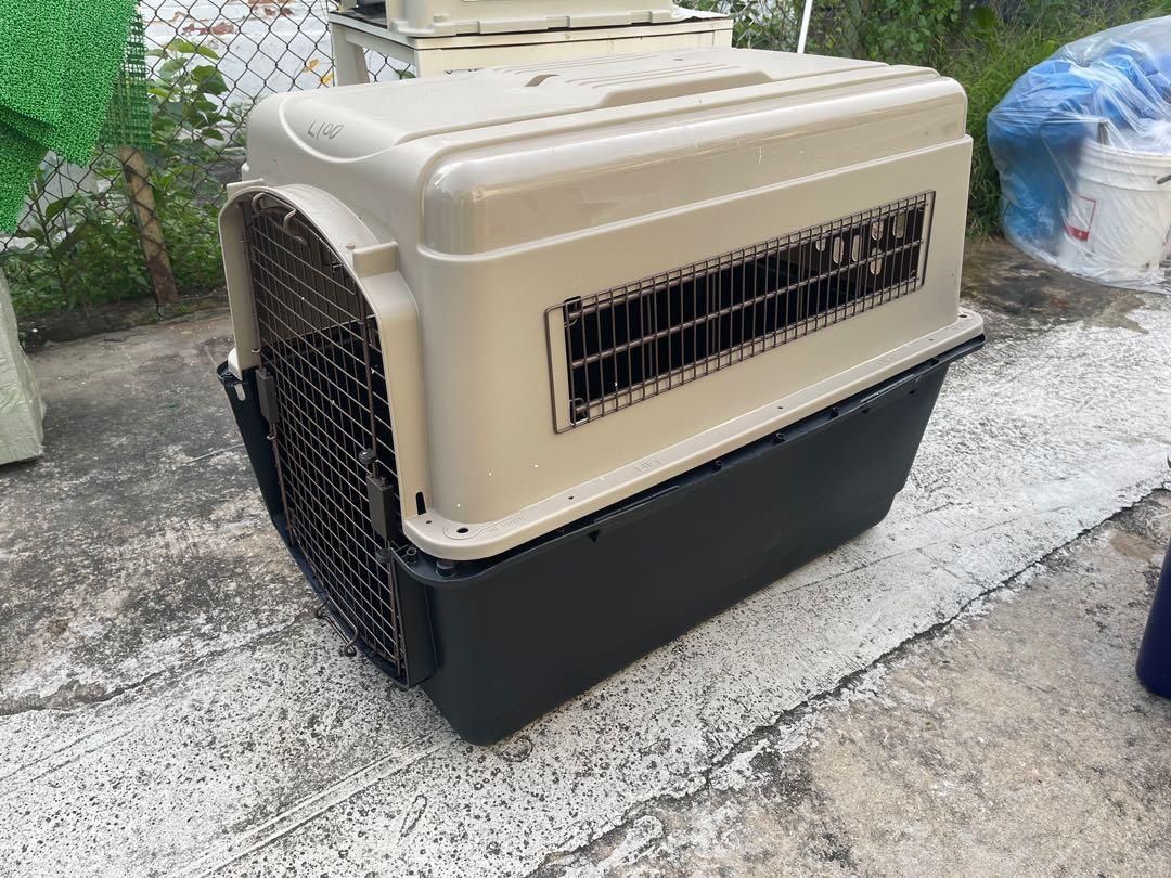 Dog Carrier Cage Crate