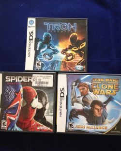 Nintendo DS bundle