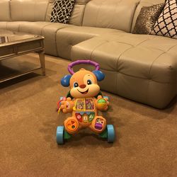 Fisher price Learning Walker