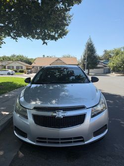 2014 Chevorlet Cruze LS