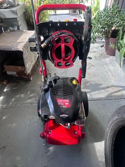 Craftsman 6.75HP Gas Pressure Washer